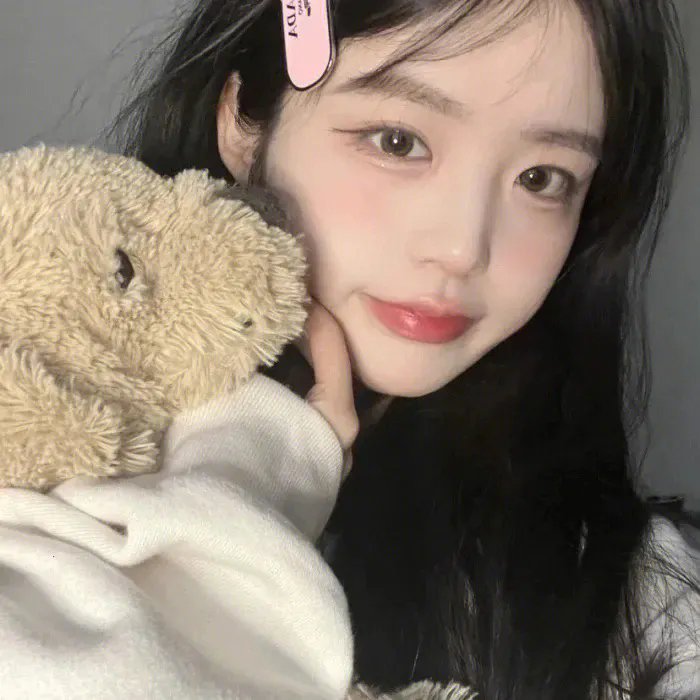 黑女孩